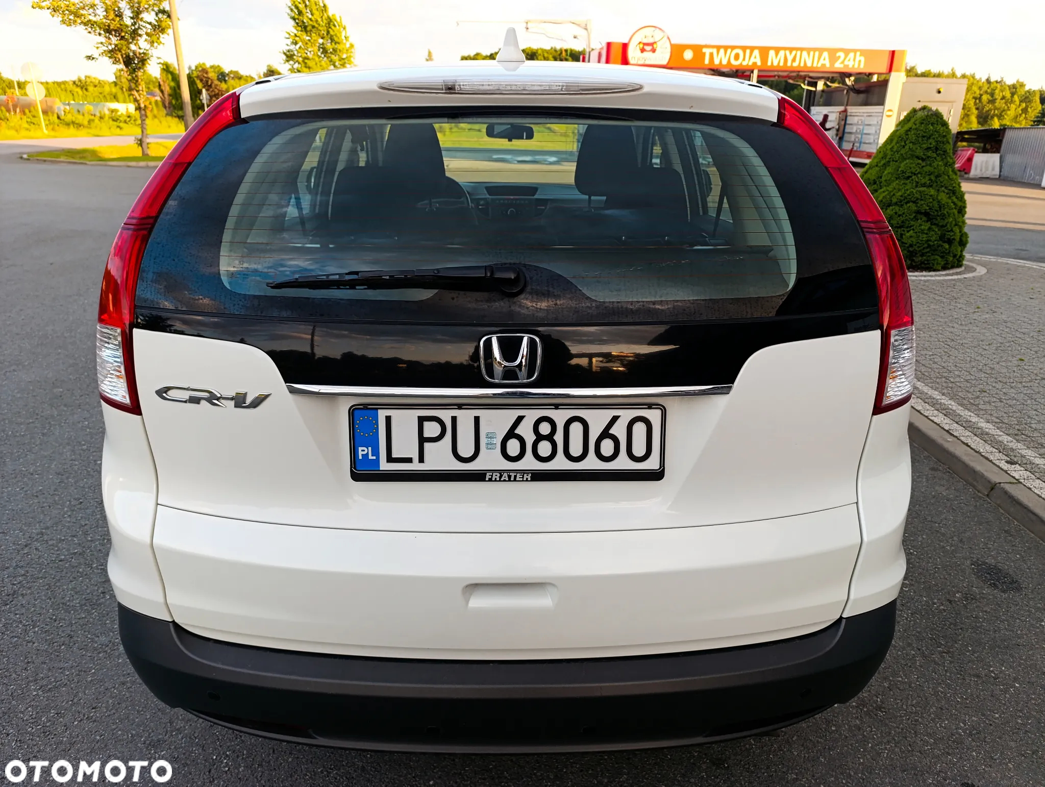 Honda CR-V 2.0 Comfort (2WD) - 5