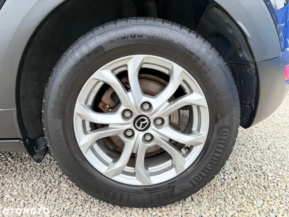 Mazda CX-3 SKYACTIV-D 105 FWD Center-Line - 11