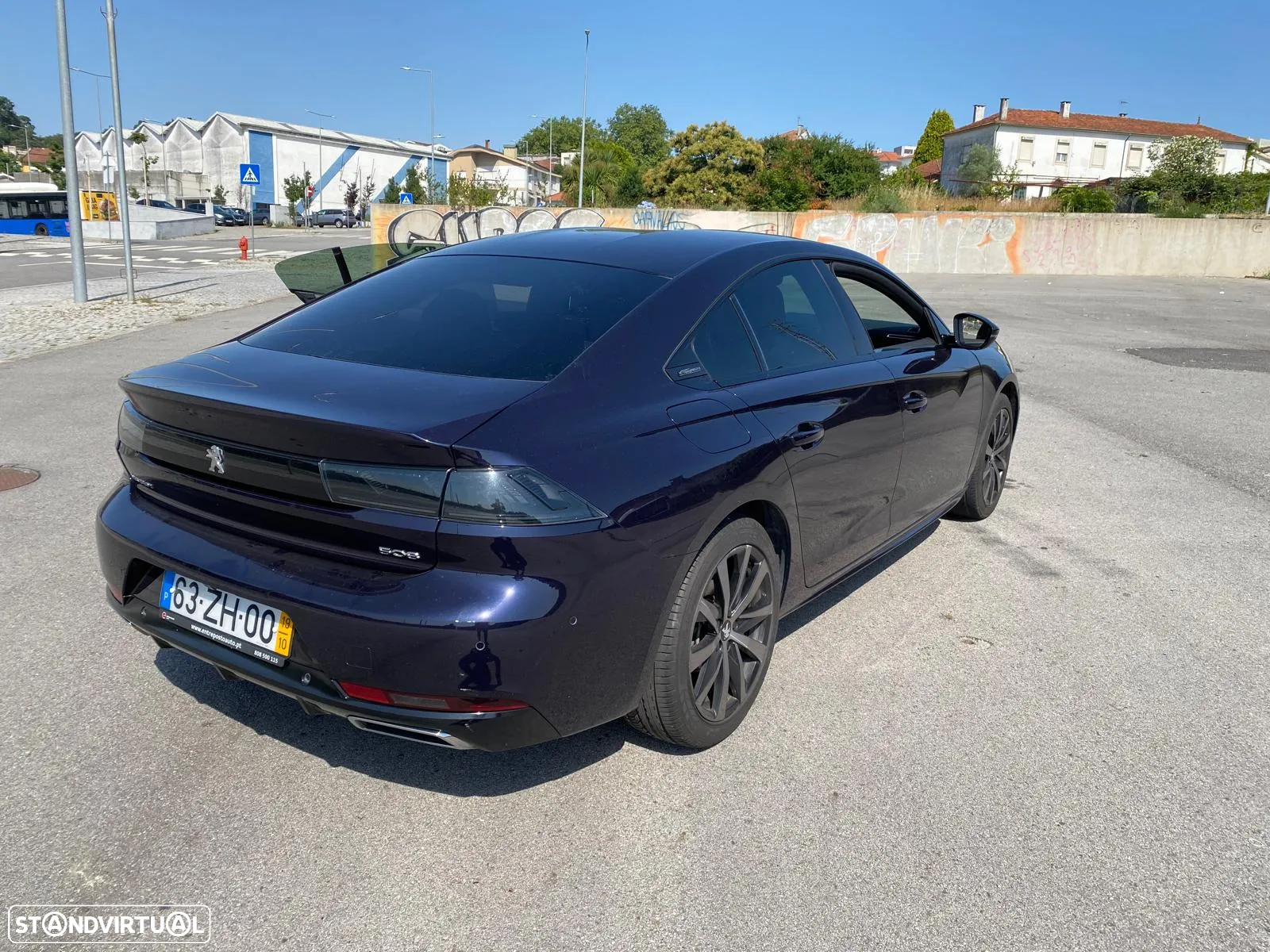 Peugeot 508 1.5 BlueHDi GT EAT8 - 7