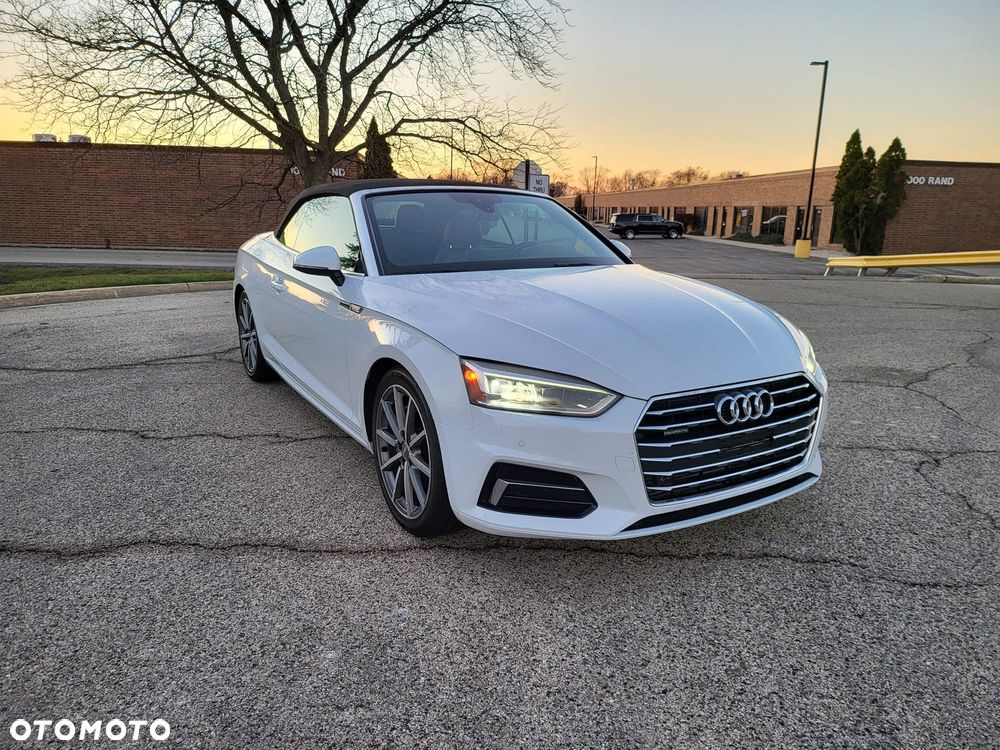 Audi A5 Cabrio - 28