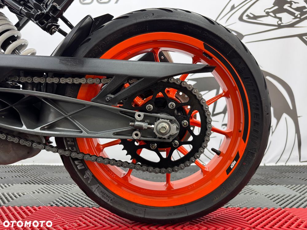 KTM Duke - 15