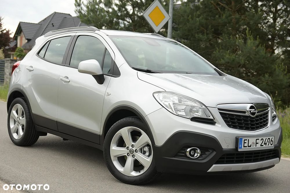 Opel Mokka - 6