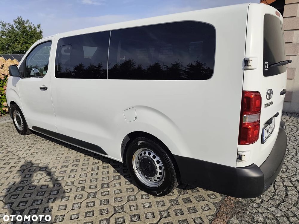 Toyota Proace 2019 photo 4