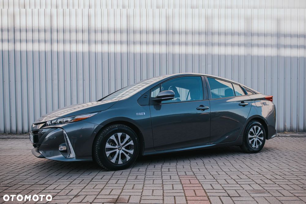 Toyota Prius 1.8 Hybrid Executive - 1