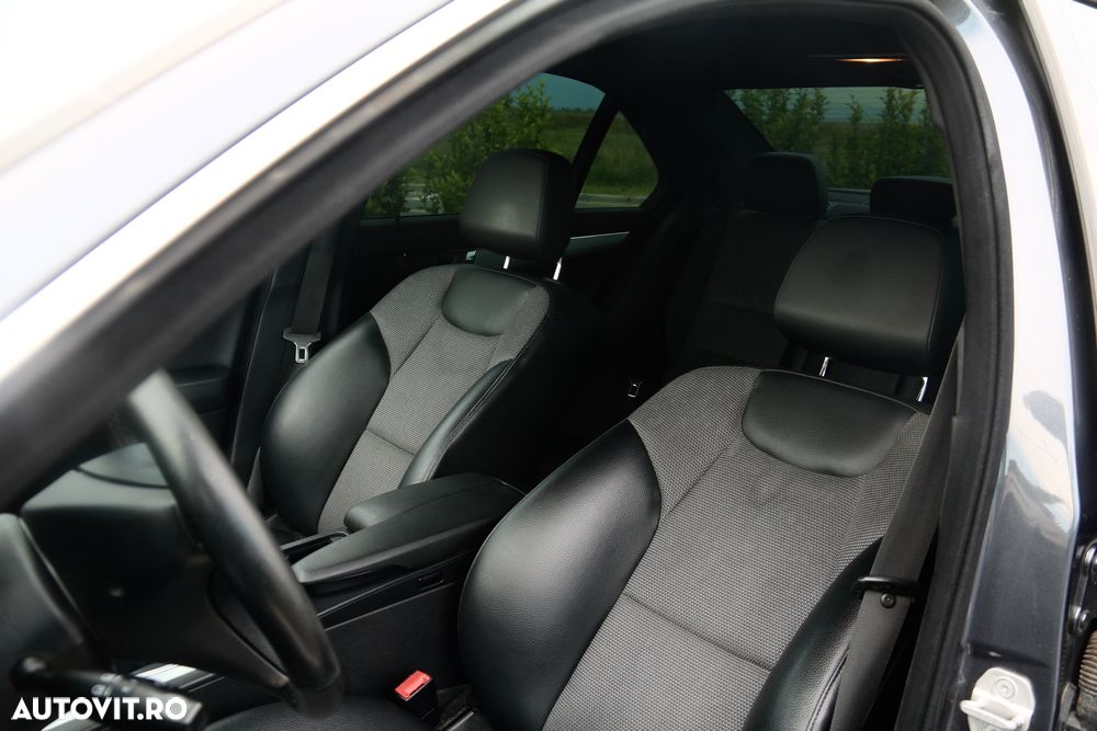 Mercedes-Benz C 200 CDI Avantgarde Edition - 9