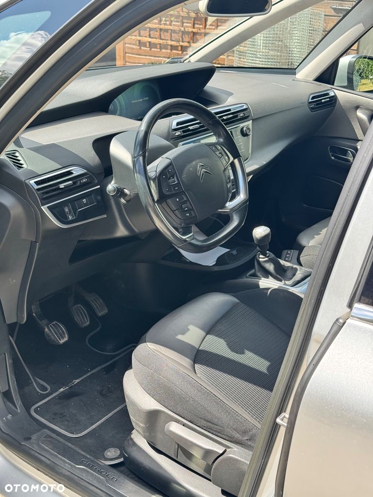 Citroën C4 Picasso 1.6 e-HDi Exclusive - 10