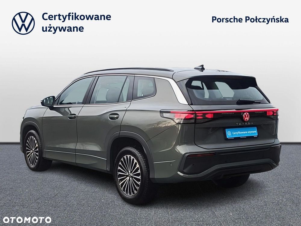 Volkswagen Tayron 2.0 TDI SCR 4Mot Elegance DSG - 4