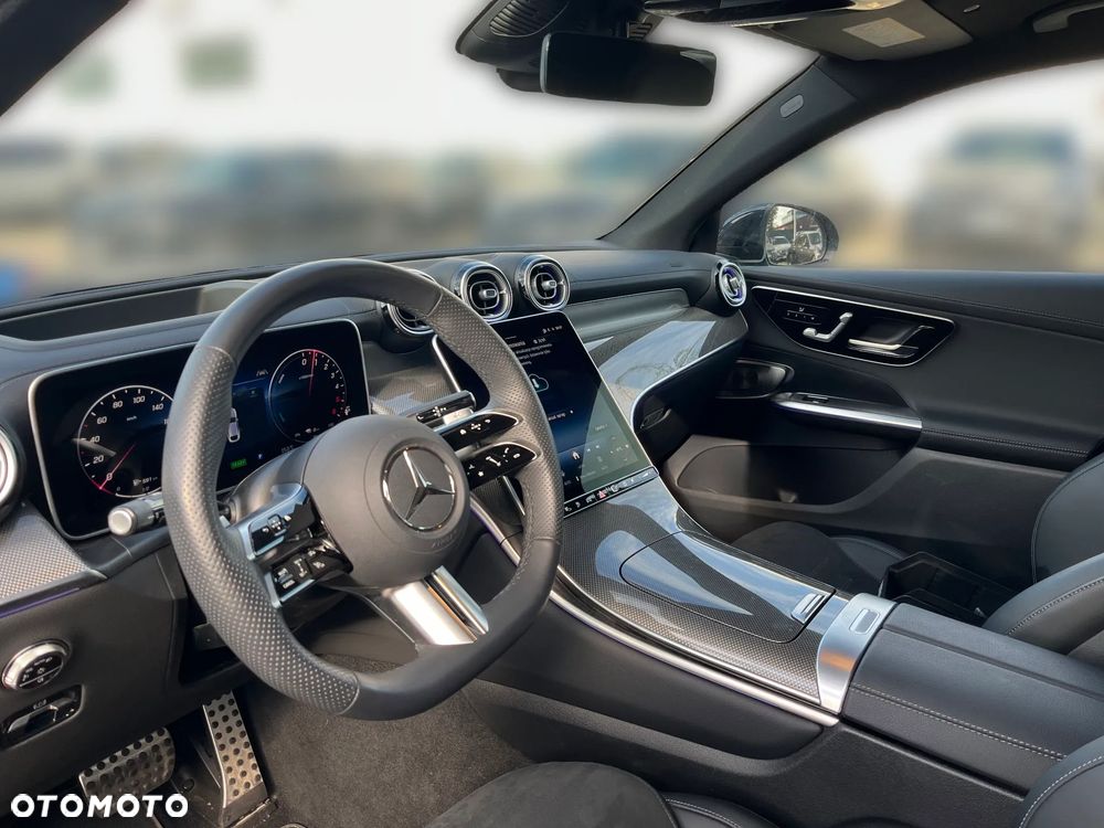 Mercedes-Benz GLC 300 de 4Matic 9G-TRONIC AMG Line - 10