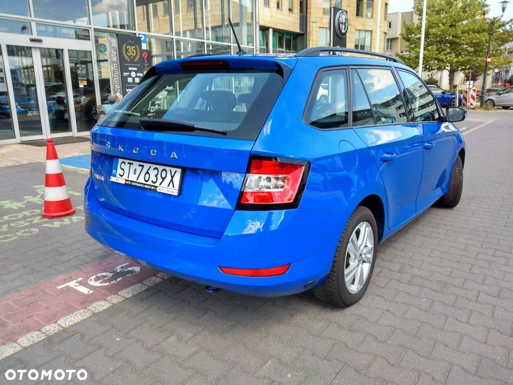 Skoda Fabia - 9