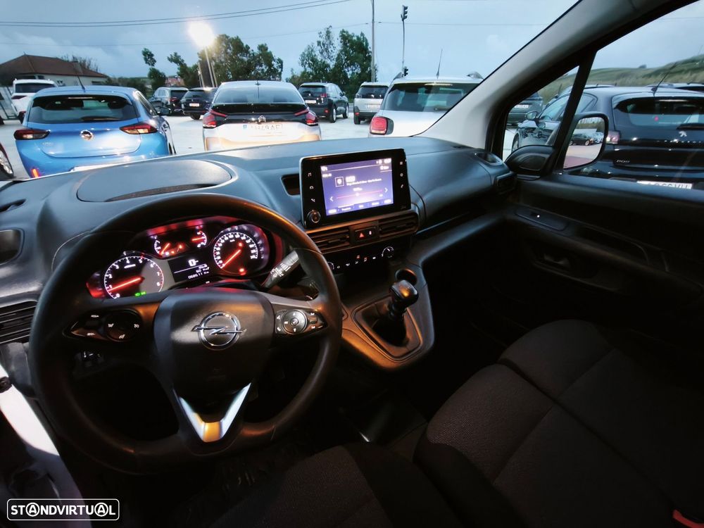 Opel Combo 1.5 CDTi - 11