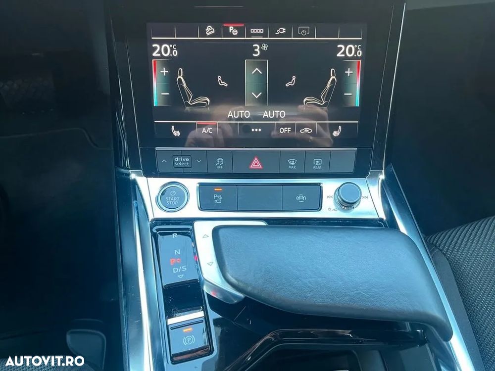Audi e-tron 50 quattro - 4