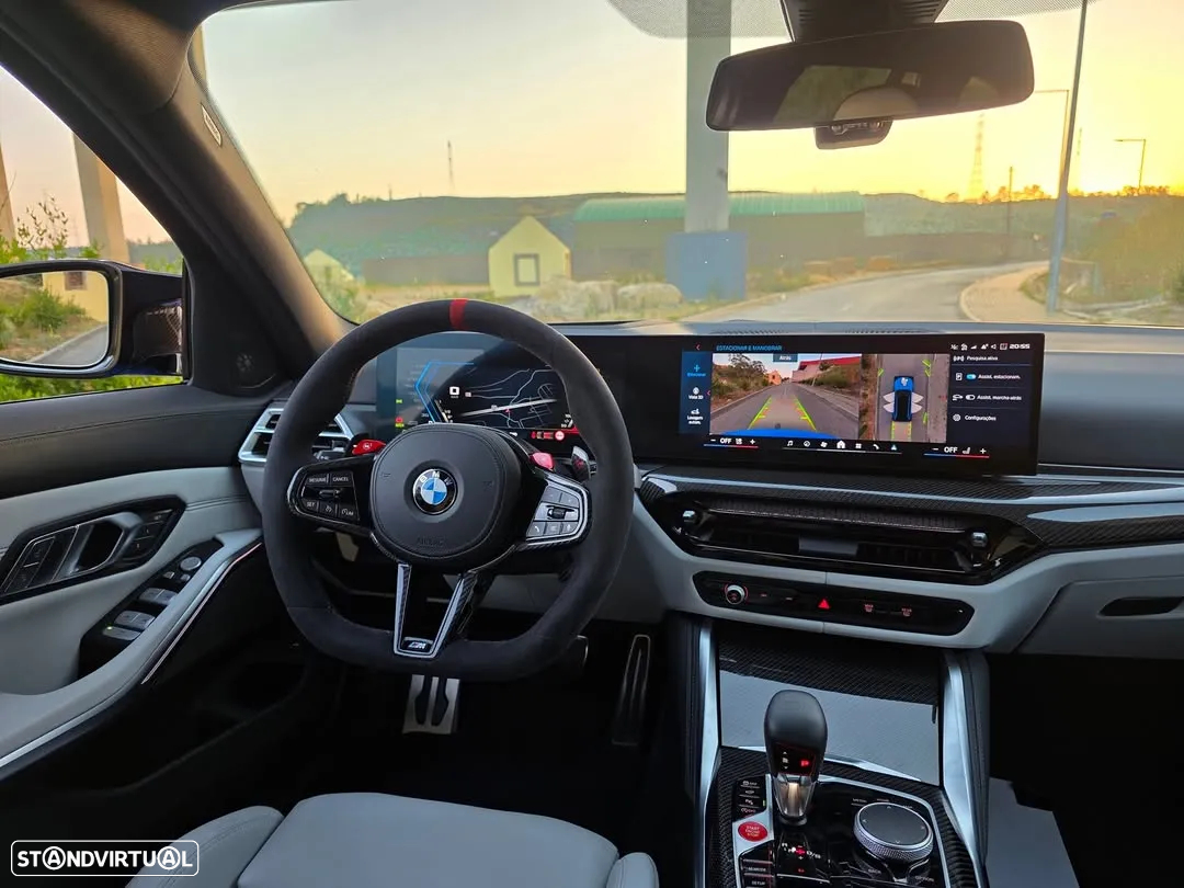 BMW M3 Competition xDrive - 5