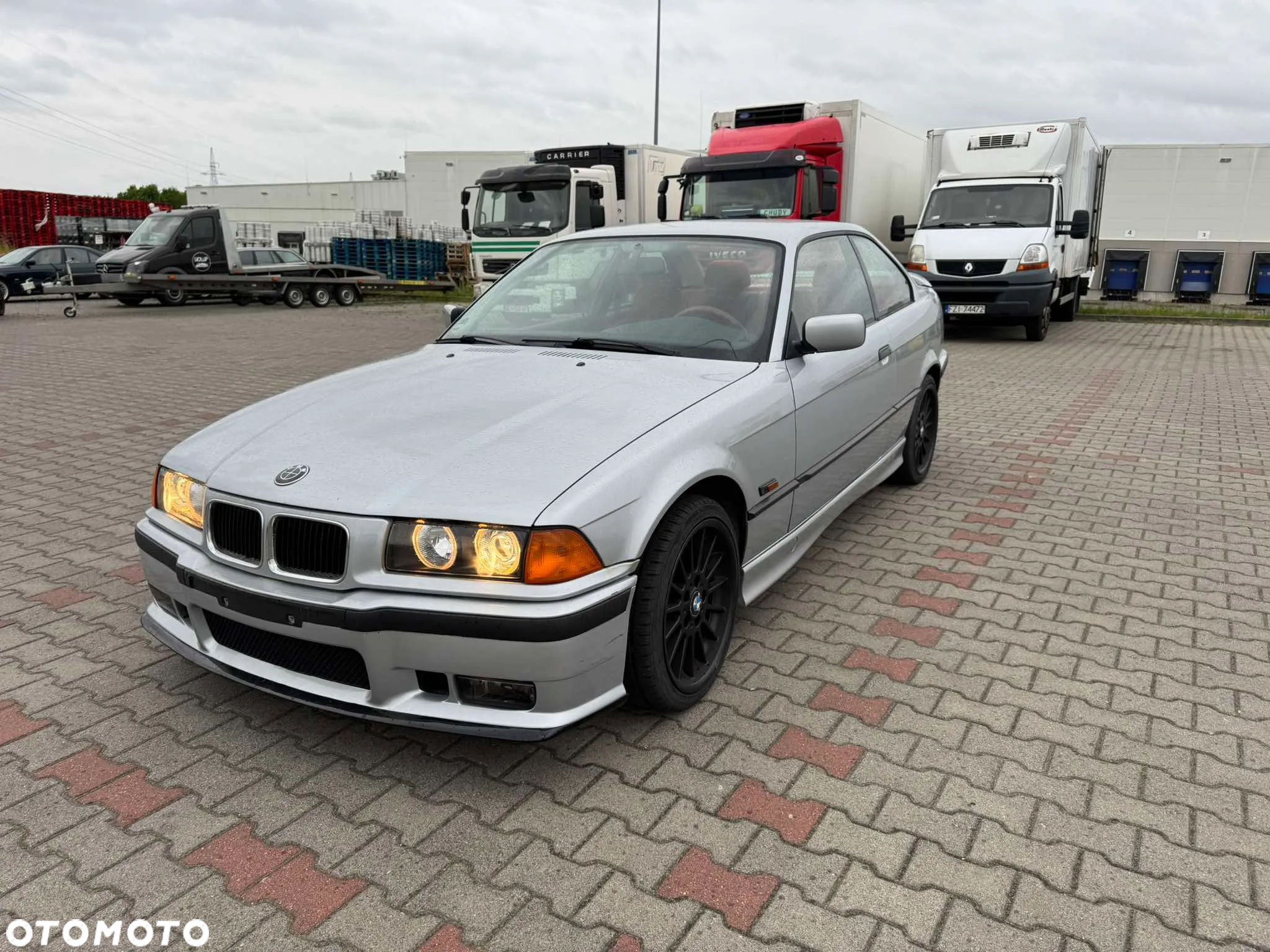 BMW Seria 3 - 5