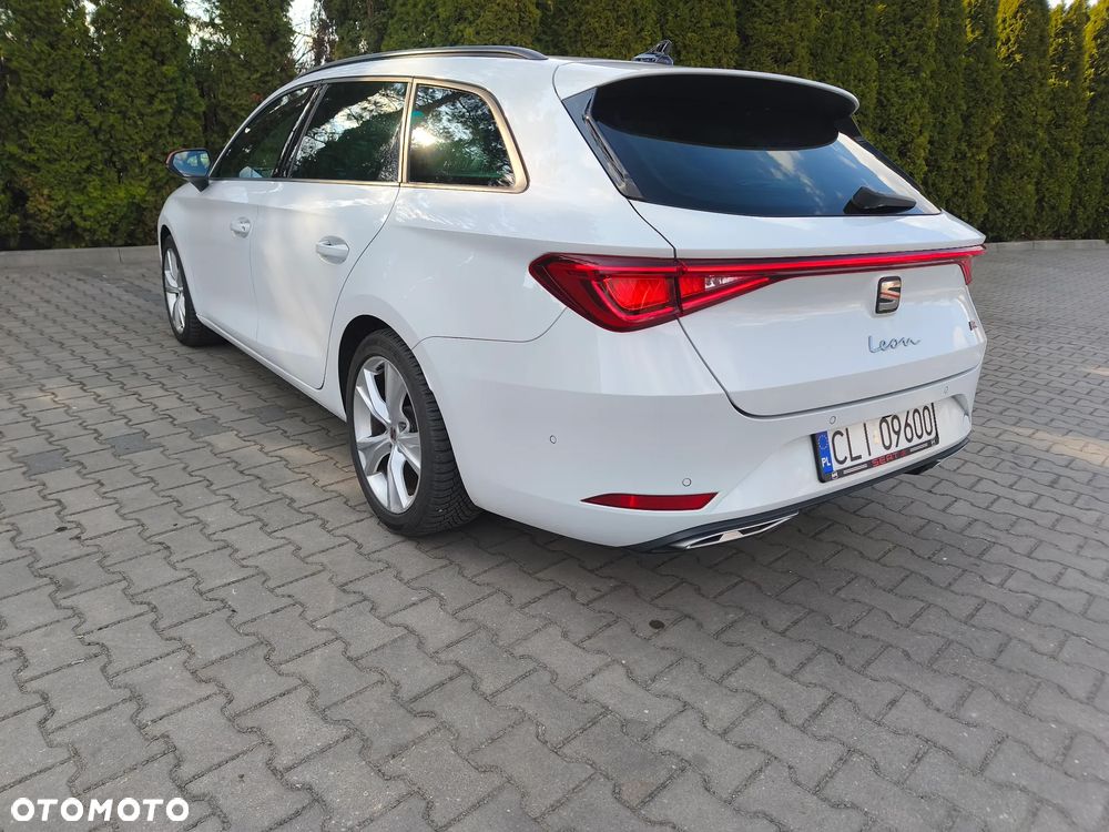 Seat Leon 1.5 EcoTSI Evo FR S&S DSG - 8