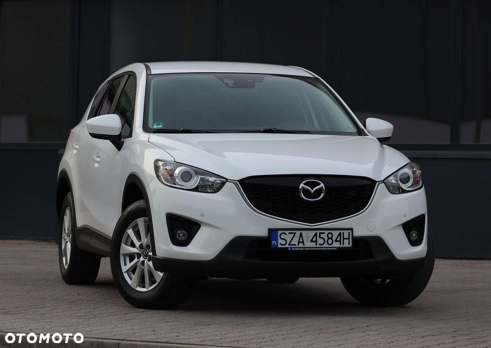 Mazda CX-5 SKYACTIV-G 165 Center-Line - 2
