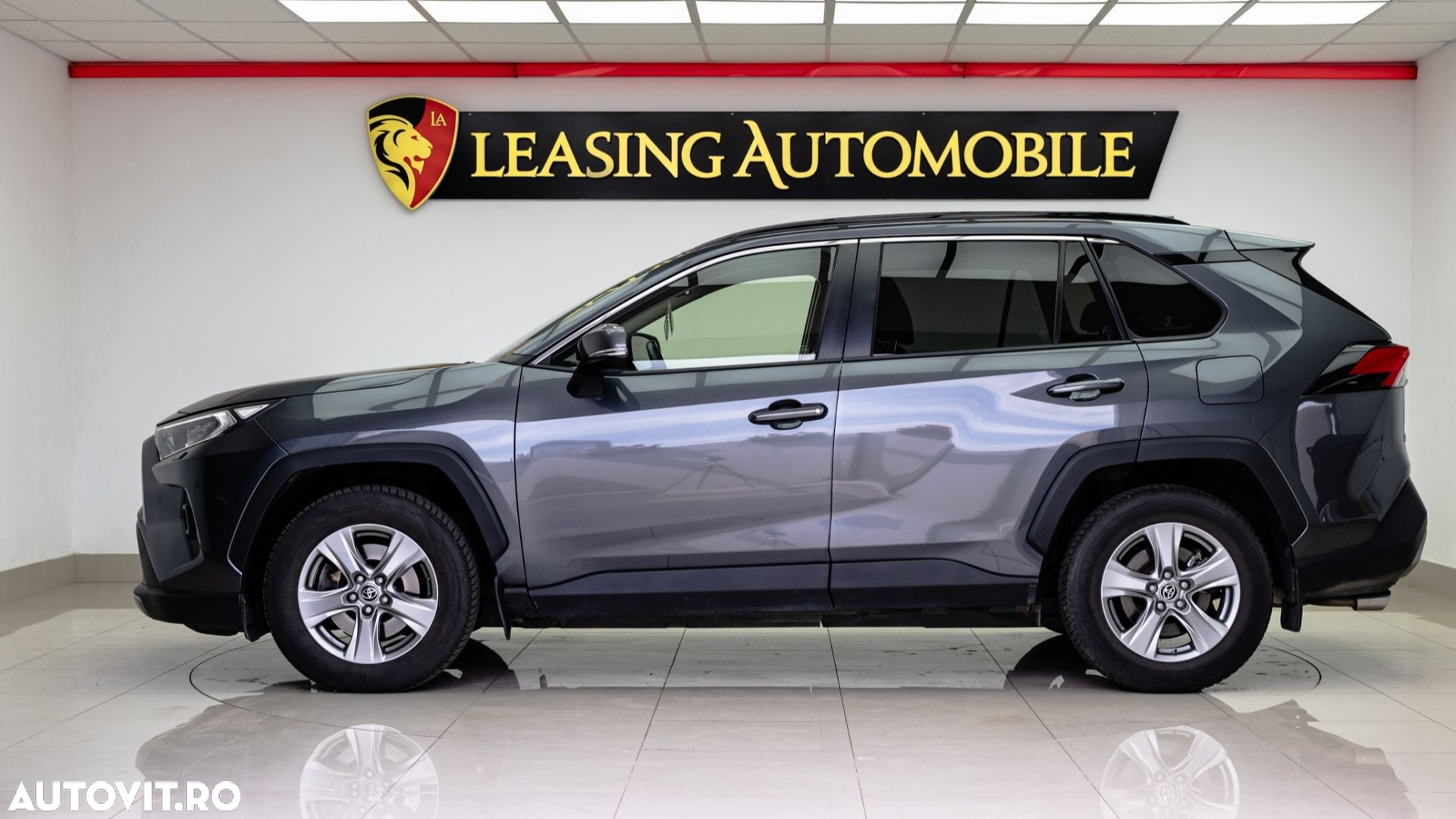 Toyota RAV4 2.0P CVT AWD Dynamic - 8