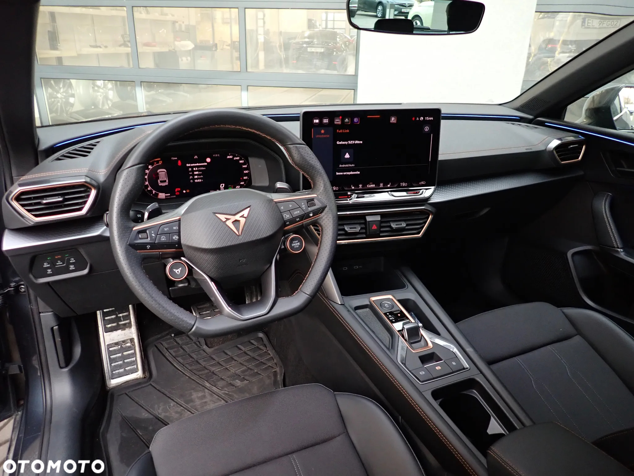 Cupra Leon Sportstourer - 19