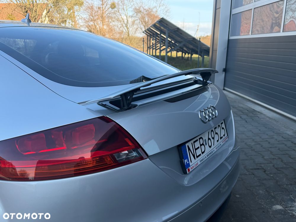 Audi TT Coupé 1.8 TFSI Prime Line - 7