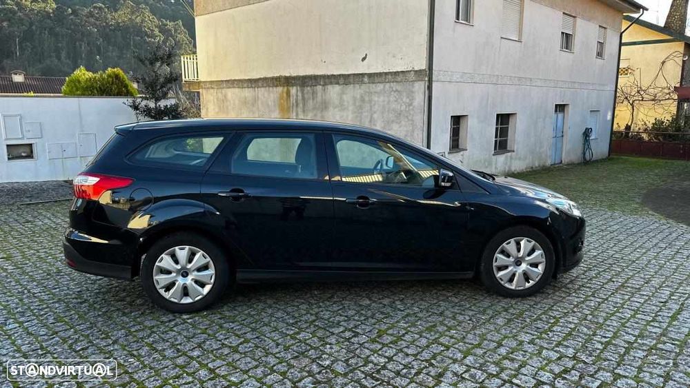 Ford Focus SW 1.6 TDCi DPF Trend - 3