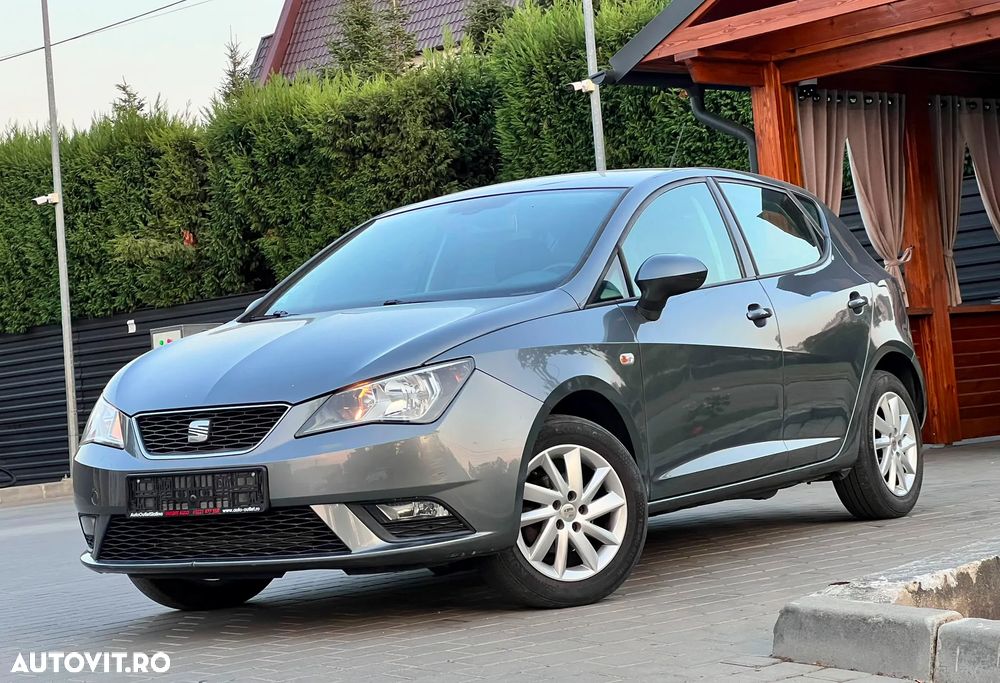 Seat Ibiza 1.6 TDI Sport - 2