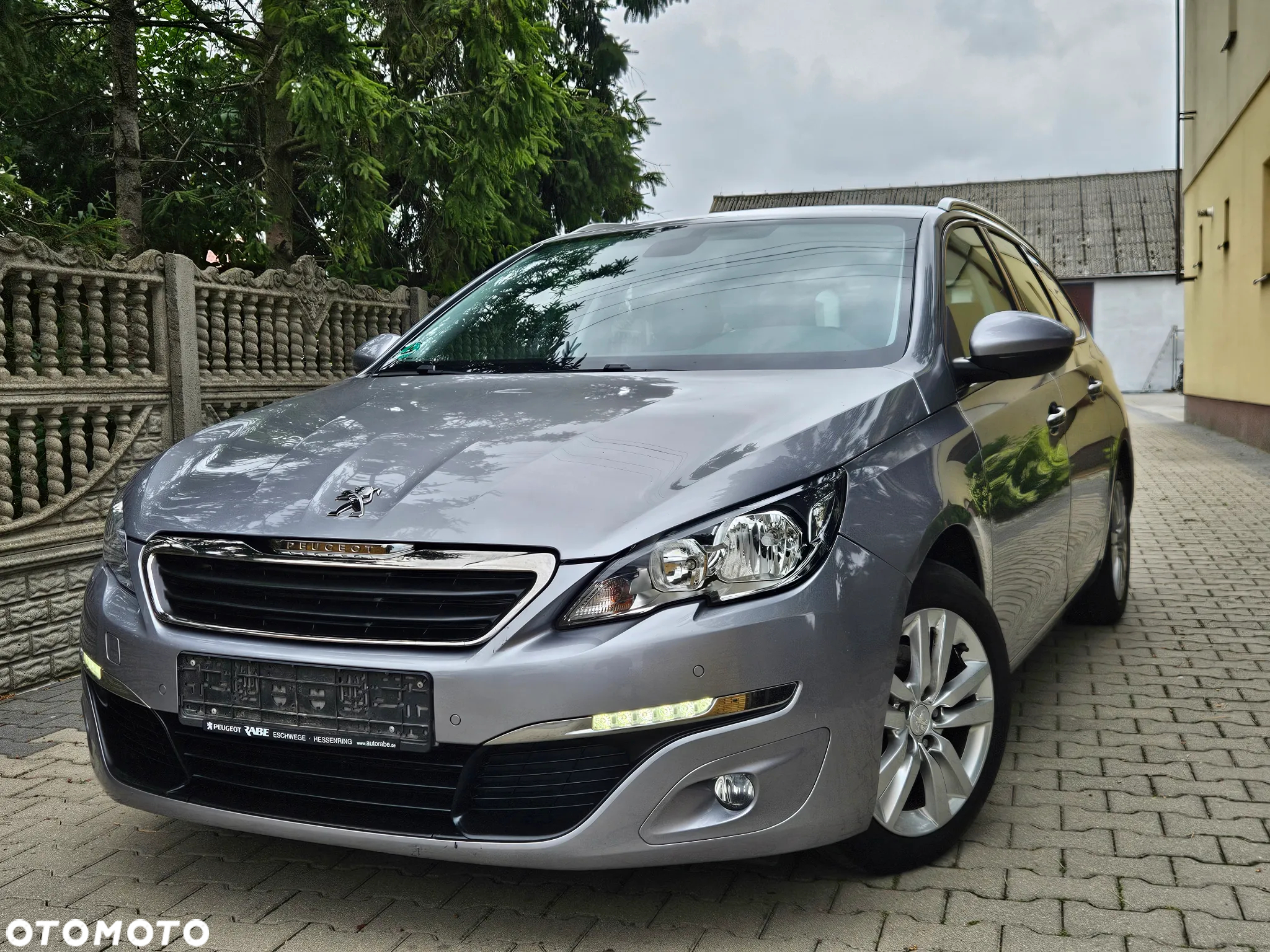 Peugeot 308 BlueHDi FAP 120 Stop & Start Allure - 7