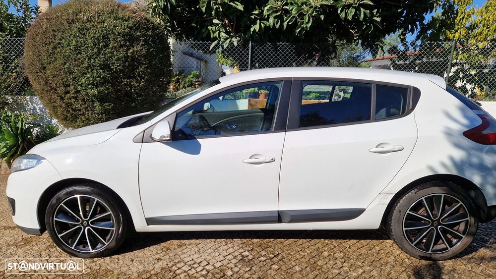 Renault Mégane - 3