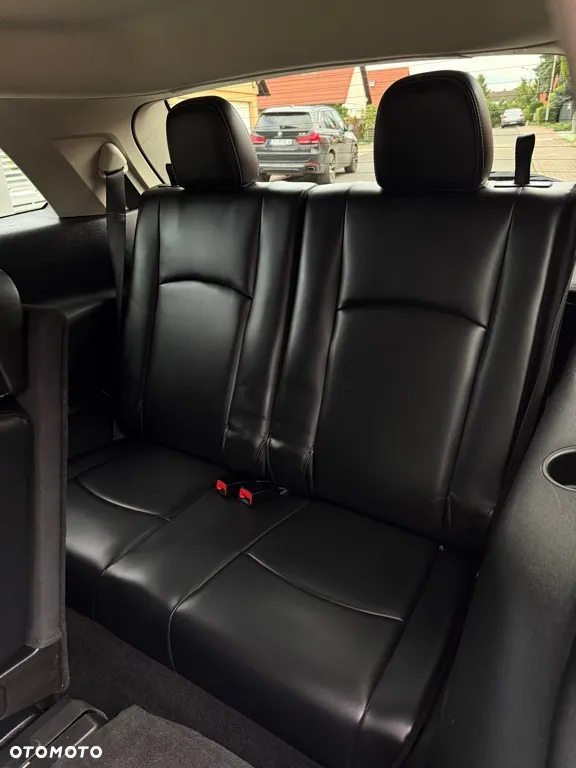 Fiat Freemont 2.0 Multijet Black Code AWD - 29