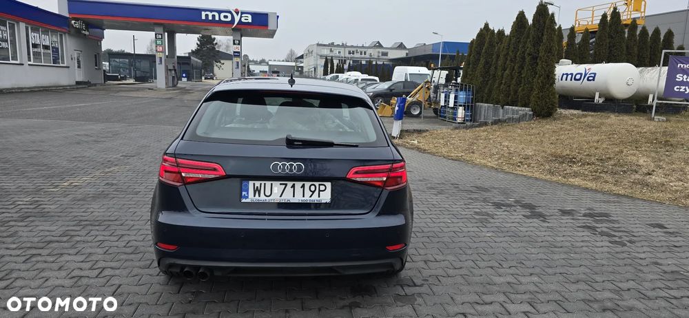 Audi A3 Sportback TFSI 110 kW ack - 6