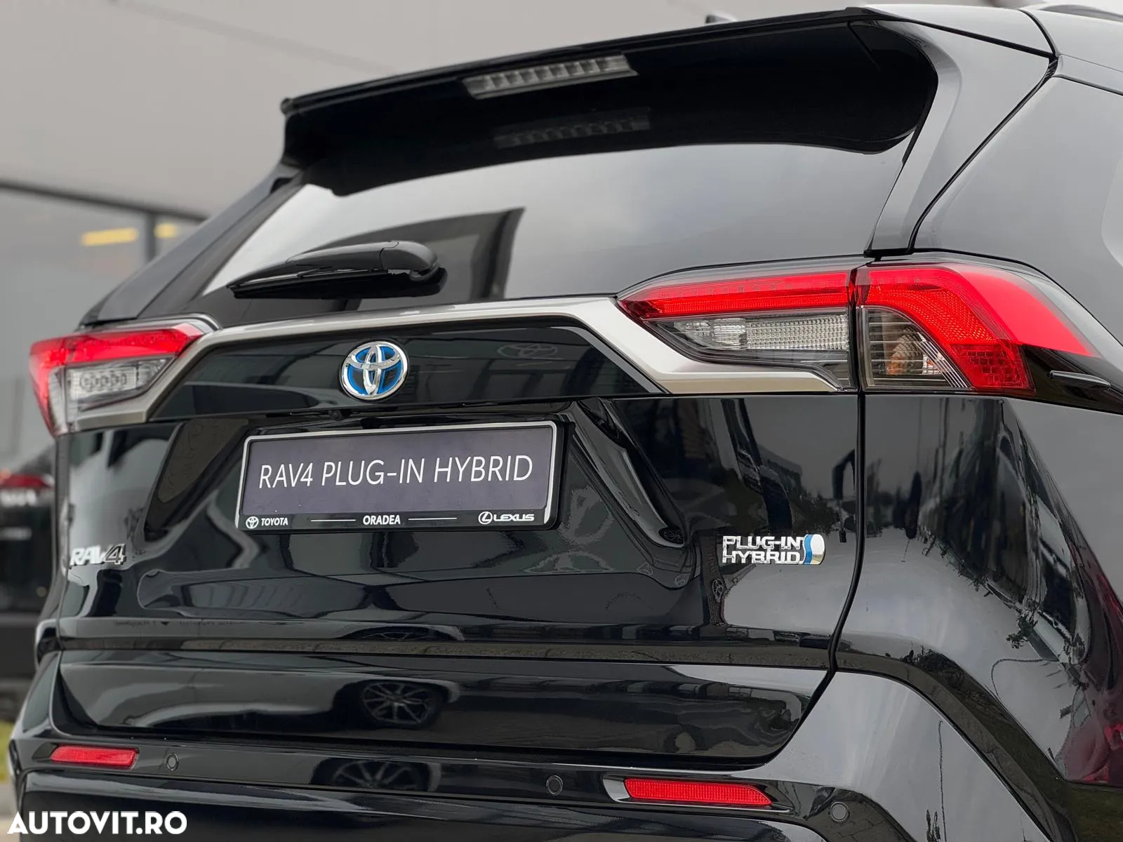 Toyota RAV4 2.5 PHEV VVT-iE 4x4 Style - 7