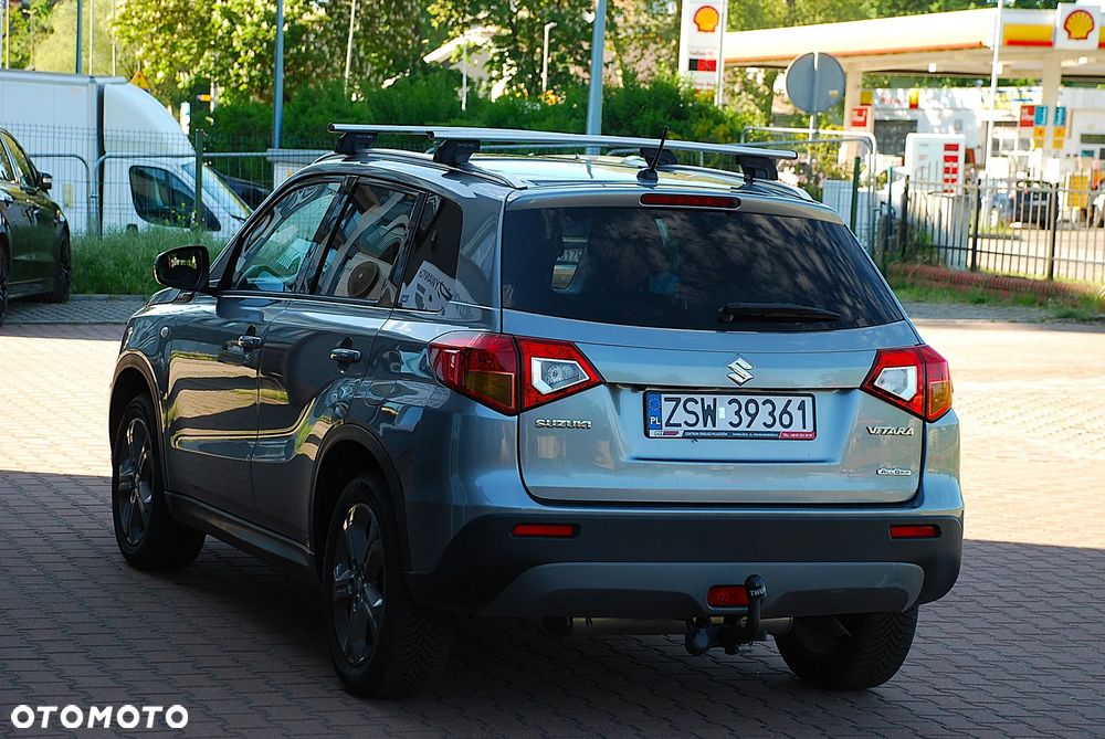 Suzuki Vitara 1.6 (4x4) Allgrip Comfort+ - 16
