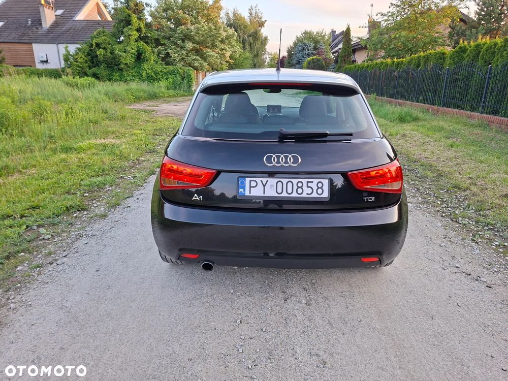 Audi A1 Sportback 1.6 TDI Ambition - 5