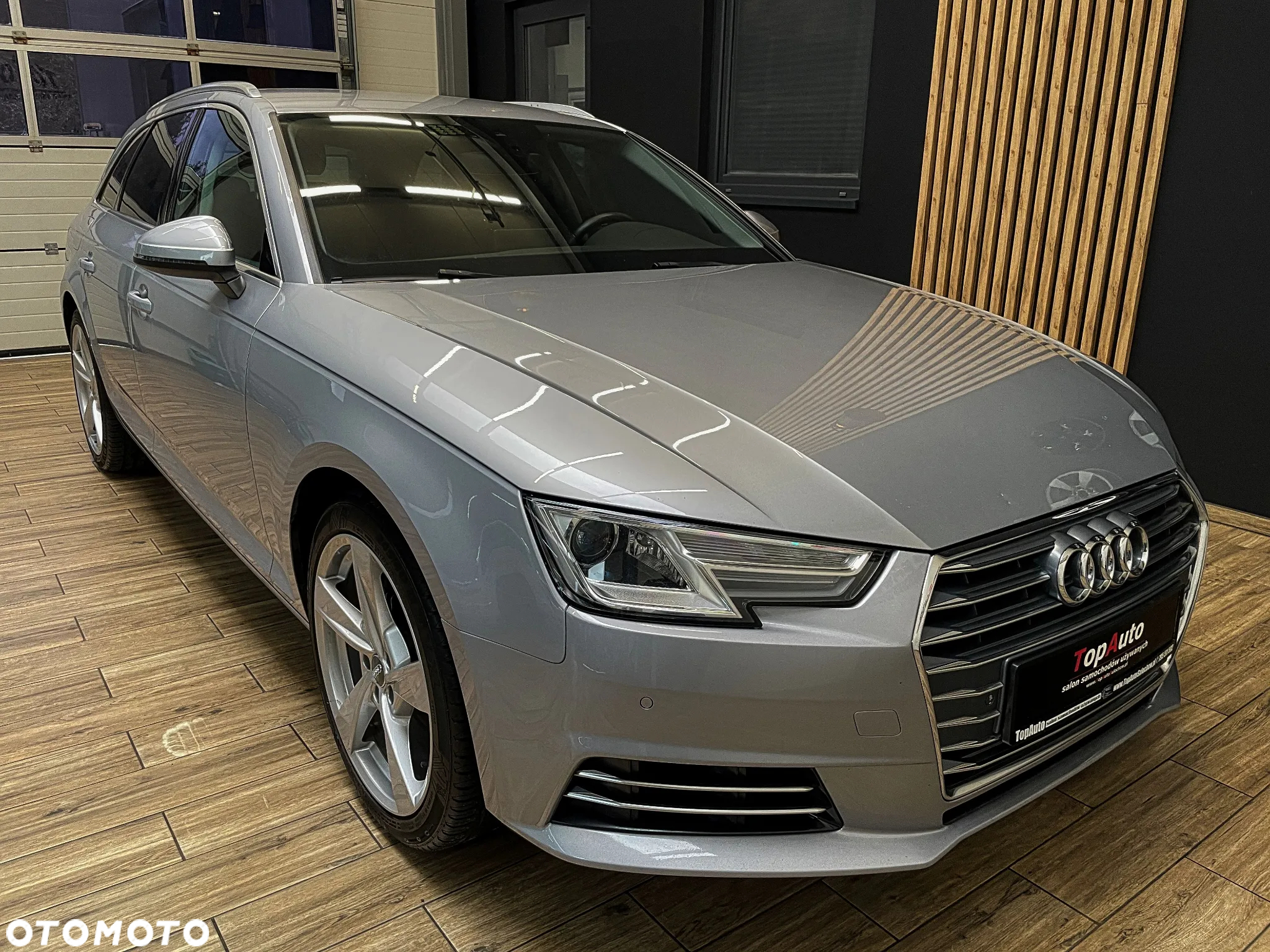 Audi A4 Avant 2.0 TFSI ultra S tronic - 5