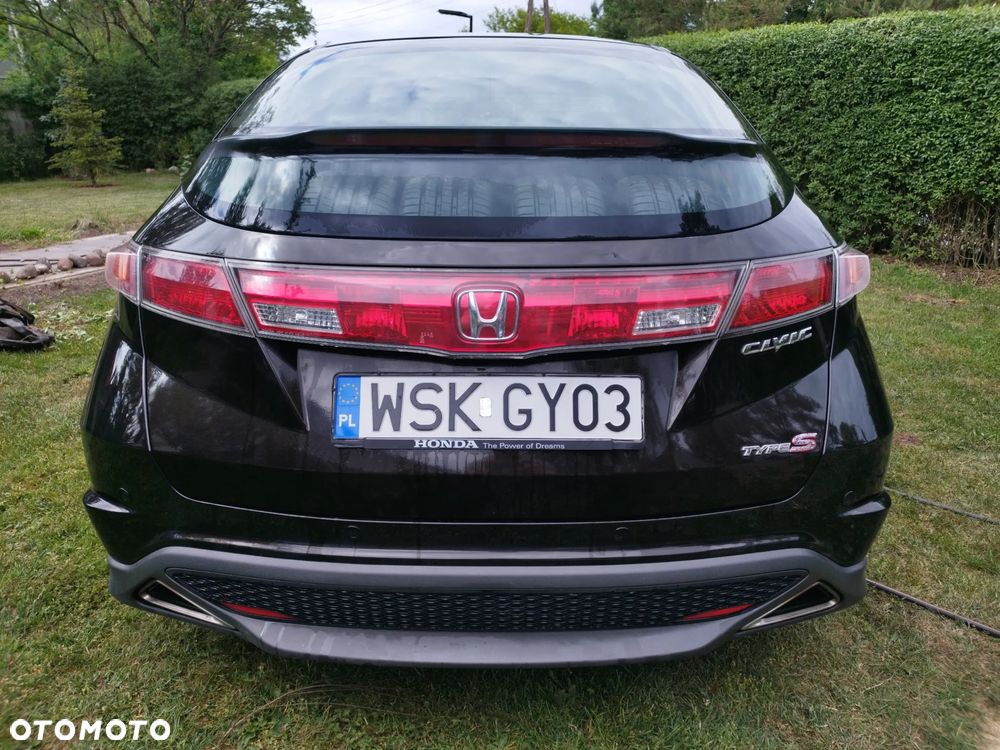 Honda Civic 1.8i-VTEC Type S - 4