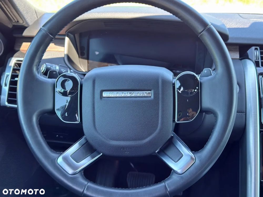 Land Rover Discovery V 2.0 Si4 HSE Luxury - 14