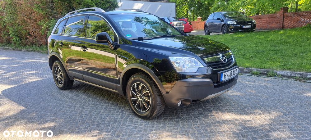 Opel Antara 2.0 CDTI Automatik 4x4 Cosmo - 3