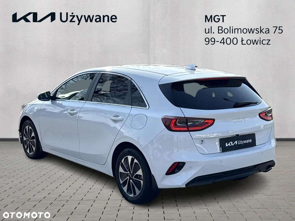 Kia Ceed 1.5 T-GDI M - 4