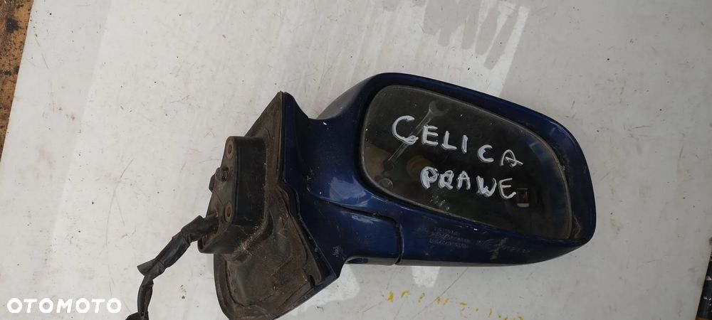 Toyota CELICA VII 7 lusterko prawe - 1