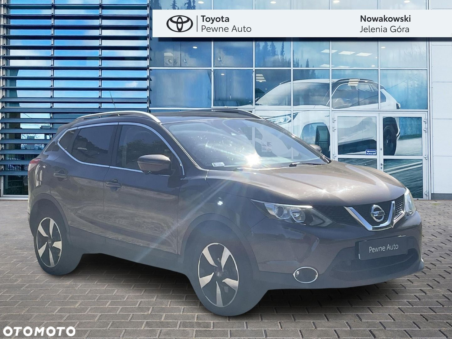 Nissan Qashqai 1.6 DCi 4x4 N-Connecta EU6 - 7
