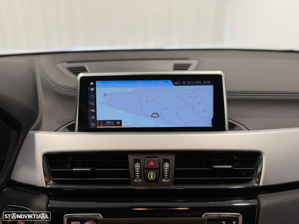 BMW X2 16 d sDrive Advantage - 9