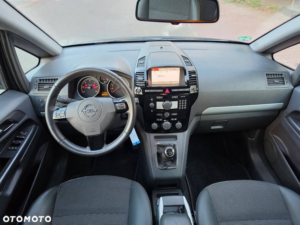 Opel Zafira 1.7 CDTI Cosmo - 14