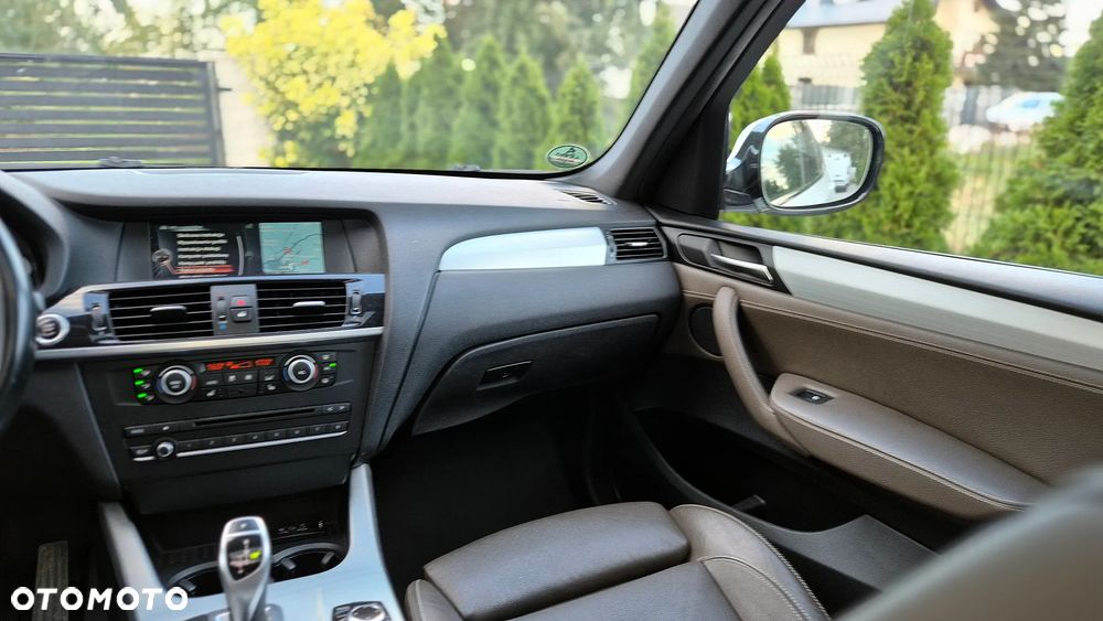 BMW X3 xDrive35d Sport-Aut M Sport - 13