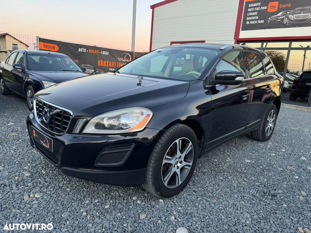 Volvo XC 60 2.4D AWD Aut. Momentum - 1