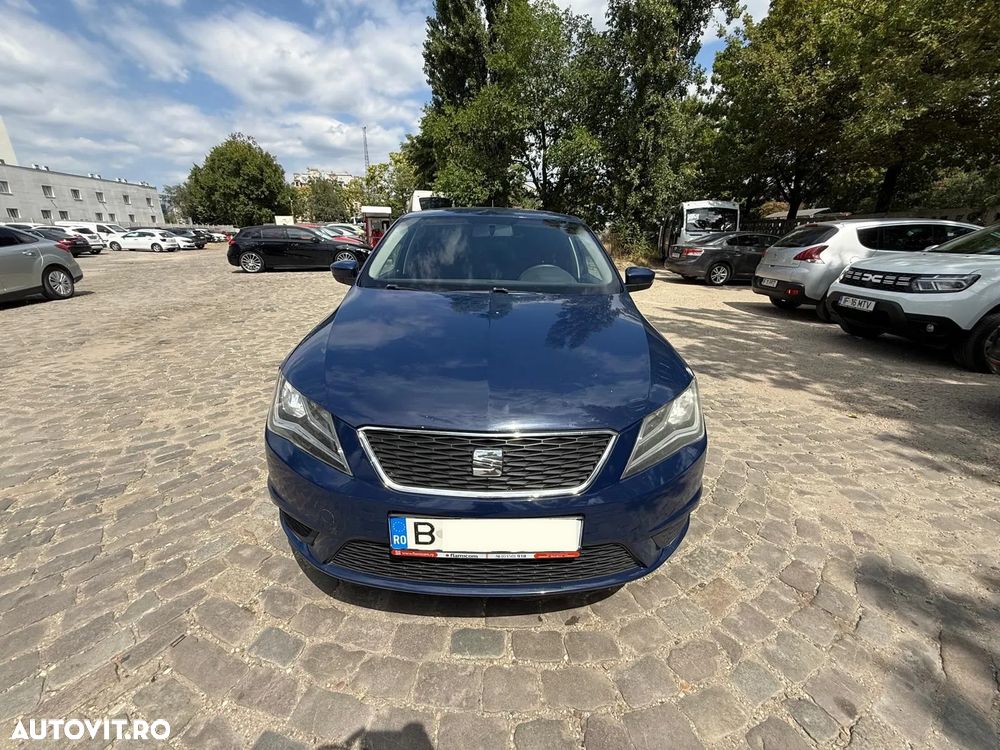 Seat Toledo - 1