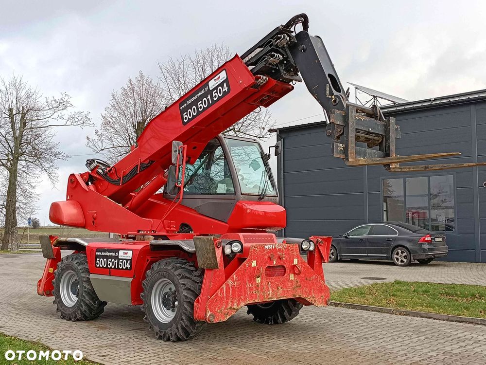 Manitou MRT 1840 Easy - 4