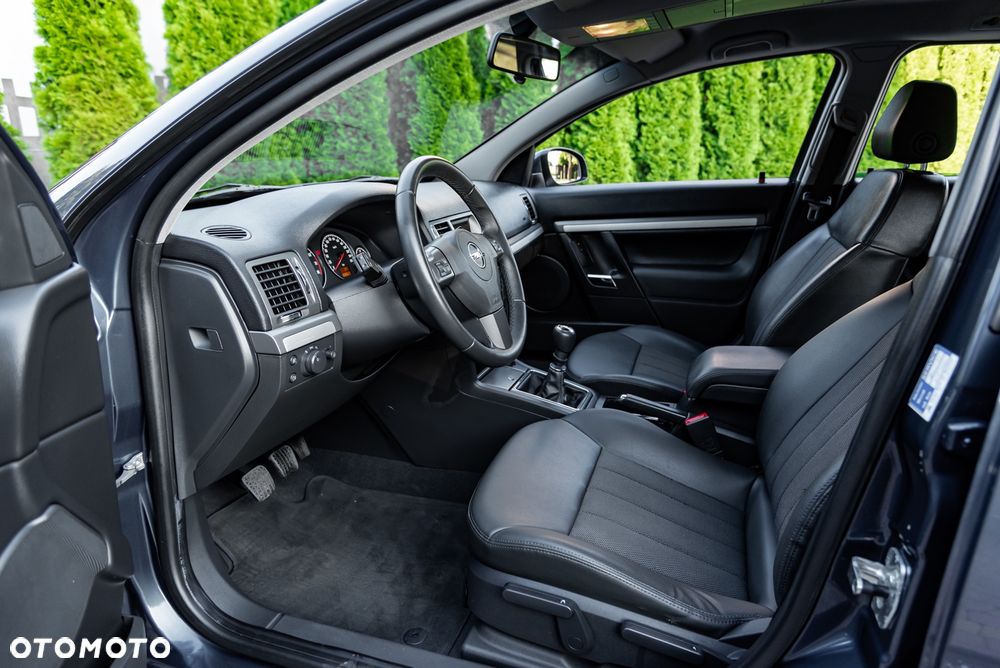 Opel Signum 2.0 Turbo - 17