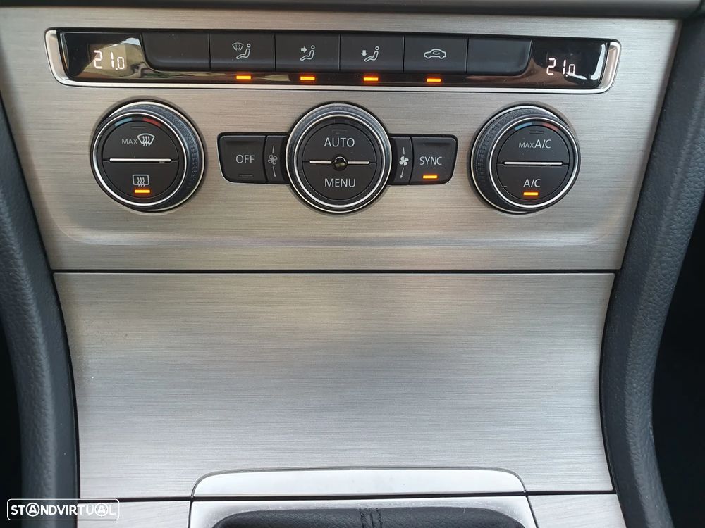 VW Golf Variant 1.6 TDi BlueMotion Confortline - 30