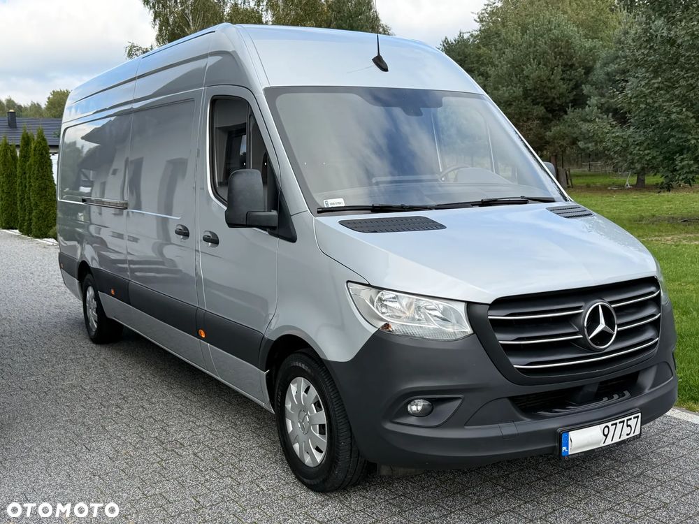 Mercedes-Benz Sprinter Max Salon PL Niski przebieg!!! - 28