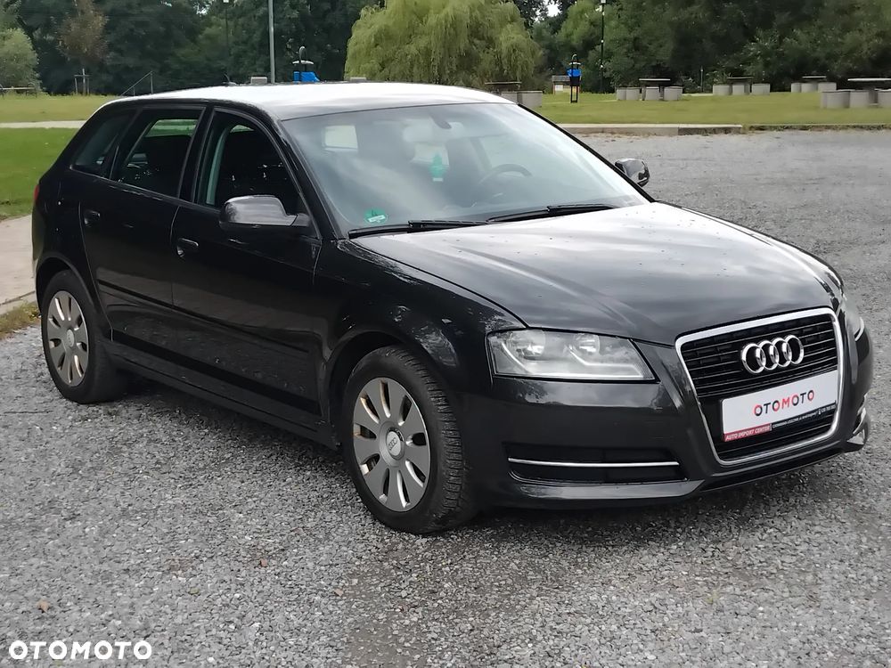 Audi A3 Sportback 1.8 TFSI Attraction - 33