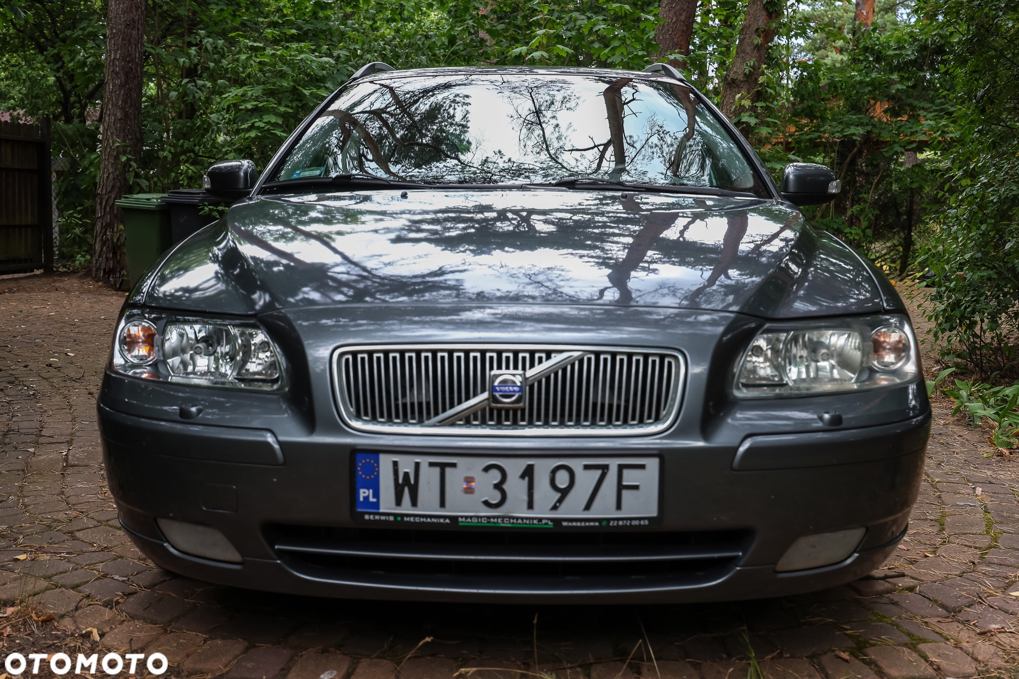 Volvo V70 2.4 Edition Comfort - 9