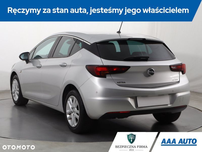 Opel Astra - 5